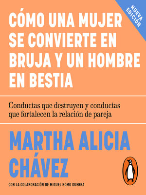 Cómo una mujer se convierte en bruja y el hombre en bestia - Audiobook